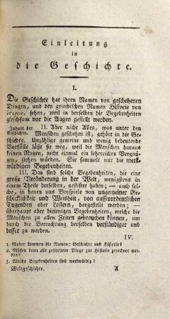 Dr. Johann Kaspar Müller's Lehrbuch der Weltgeschichte zum Gebrauche der studirenden Jugend, und zur Belehrung für Erwachsene