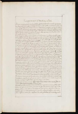 Excerta litteris de 15. Novemb. 1670 ex Canton