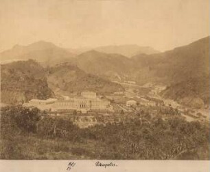 Petropolis, Brasilien