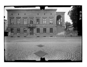 Potsdam S.S.G. : Schopenhauerstraße, 23,24,25