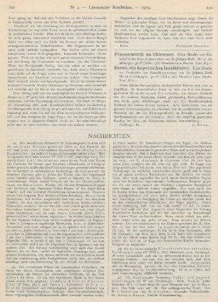199-204 Nachrichten