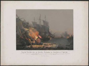 Gefecht bei Eckernförde 1849