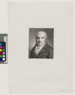 [Bildnis von Arnold Schuback]