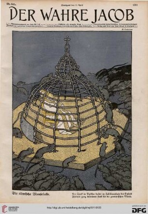 Nr. 645 (11. April 1911)