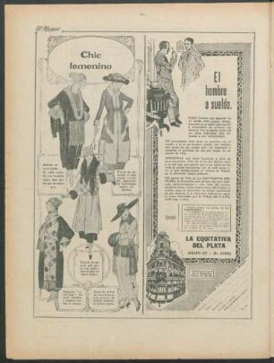 Chic femenino