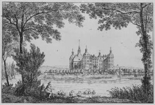 Jagdschloß Moritzburg