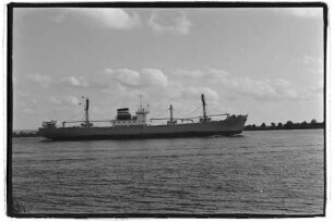 Natal (1953), DAL.- Deutsche Afrika-Linie, Deutsche Afrika Linien GmbH & Co., Hamburg