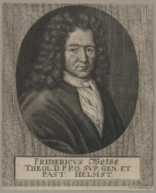 Bildnis des Fridericvs Weise