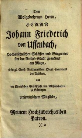 Herrn Zacharias Conrad von Uffenbach Merkwürdige Reisen durch Niedersachsen, Holland und Engelland : mit Kupfern, 1