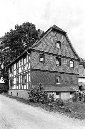 Frankenberg, Köhlermühle (Frankenberg) 1