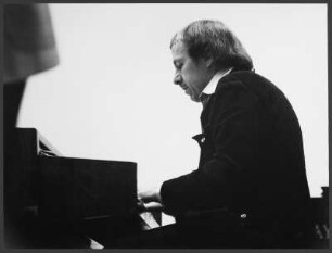 Krzysztof Jan Sadowski, Warschau : Portrait des Jazz-Pianisten Krzysztof Jan Sadowski