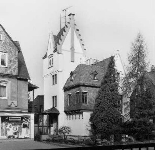 Friedberg, Kaiserstraße 197