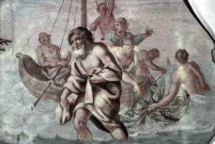 Der wunderbare Fischzug