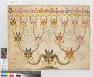 Proband: Schilder, Raban Wilhelm von; Vater: Schilder, Arnold von; Mutter: Galen, Catharina von: Münster, Domkapitel