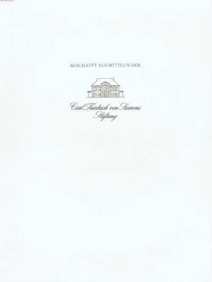 Ouverture de l'opera Les deux familles : [pour piano et violon ad libitum]