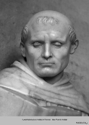 Heiliger Franziskus von Assisi - Tabernakel f. Blutreliquie, Det.: Hl. Franz von Assisi