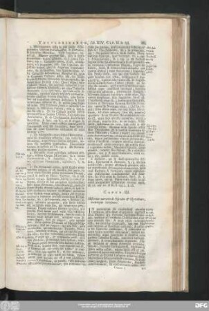 Caput III. Historica narratio de Novato & Novatioano, eorumque Schismate.