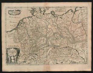 Germania Antiqua Australis ...