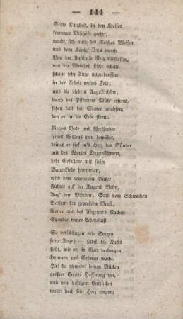 Gedicht an Bonifatius