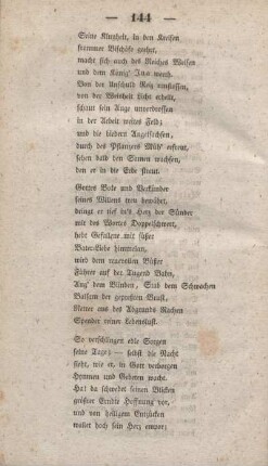 Gedicht an Bonifatius