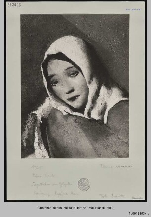 Triptychon von Golgatha : Kreuzigung