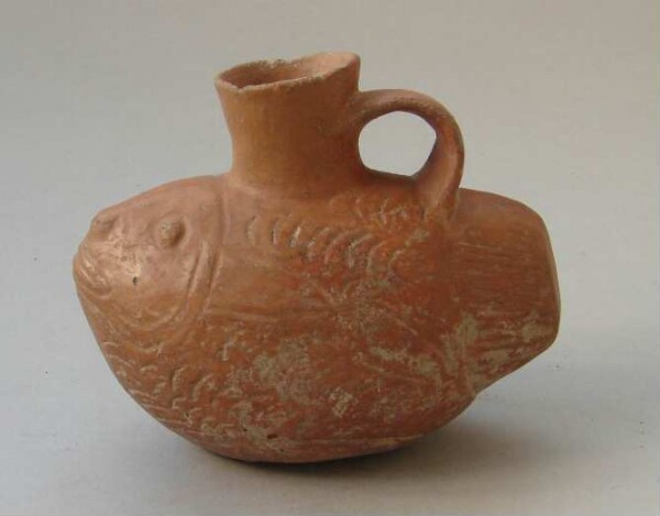 Clay vessel