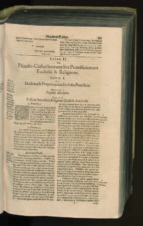 [Sectio I.- Sectio II.]