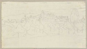 Blick auf Montefalco