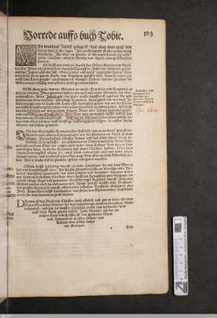 Das Buch Tobie [Tobit]
