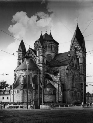 Herz-Jesu-Kirche
