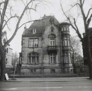 Villa, Zwickau