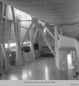 La Chiesa dell'Autostrada del Sole, Campi Bisenzio