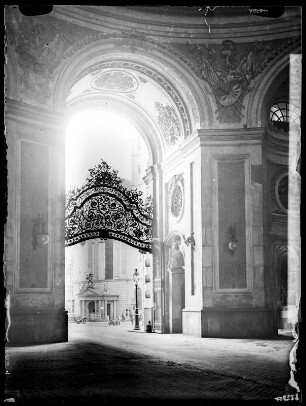 Wien: Tor der Hofburg