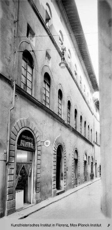 Palazzo dei D'Ambra, Florenz