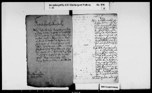 Ausfischung der Bergwerksteiche, Band 1