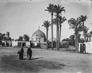 Moschee : Moschee in Kairo