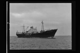 Magdalena Reith (1959), Orion, Hamburg