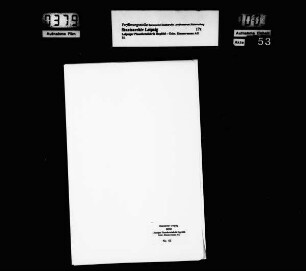 Schriftverkehr über das Warenzeichen "Hupfeld-Gebr. Zimmermann" (Turmbildzeichen) in Deutschland