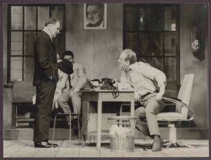 Polizeirevier 21 (Sidney Kingsley)