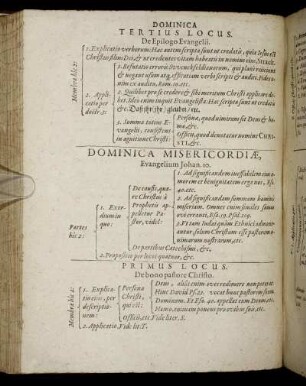 Dominica Misericordiæ.
