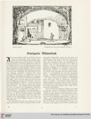 27: Stuttgarter Bühnenkunst