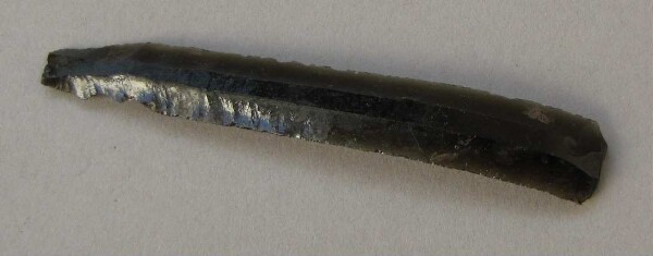 Obsidian knife