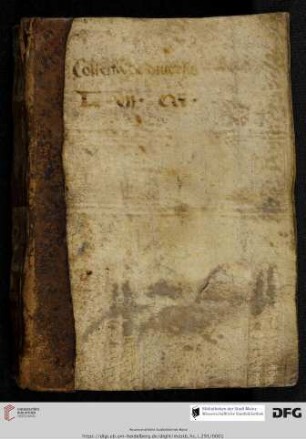 Theologische Kollektaneen