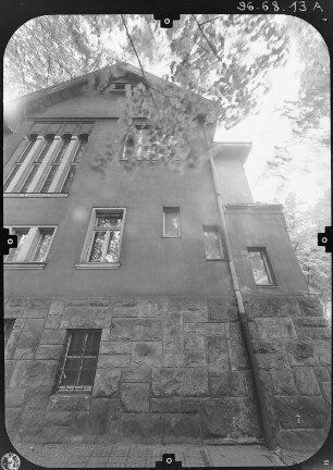Dresden : Bernhardstr. 65