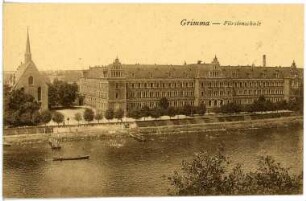 Grimma. Fürstenschule