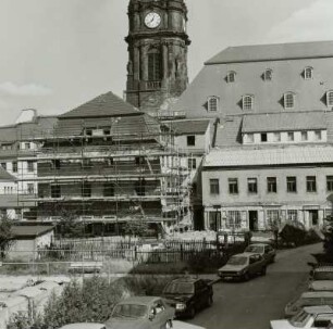 Rähnitzgasse, Obergraben, Hauptstraße