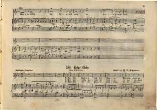 Das singende Deutschland : Album von 284 d. ausgewähltesten Lieder u. Romanzen mit Begl. d. Pianoforte ; mit Beiträgen von Adam. Adhèmar. Auber. Balfe .... 4
