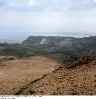 Israel: Masada