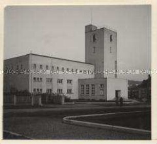 Pirmasens, Stadtbad