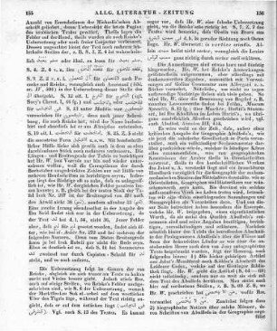 Monatsregister vom August 1836